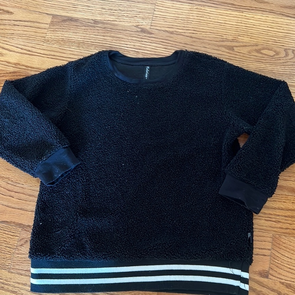 PixieLane cozy sweater size 8